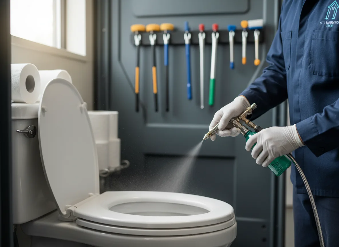Why choose Construction Site Porta Potty Rental in Silverton, TX